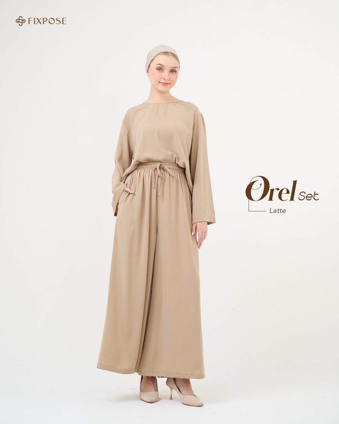 Orel Set Pants