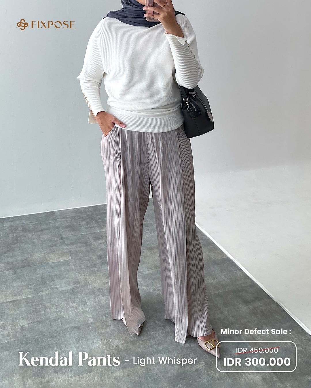 Kendal Pants - (Minor Defect Sale)