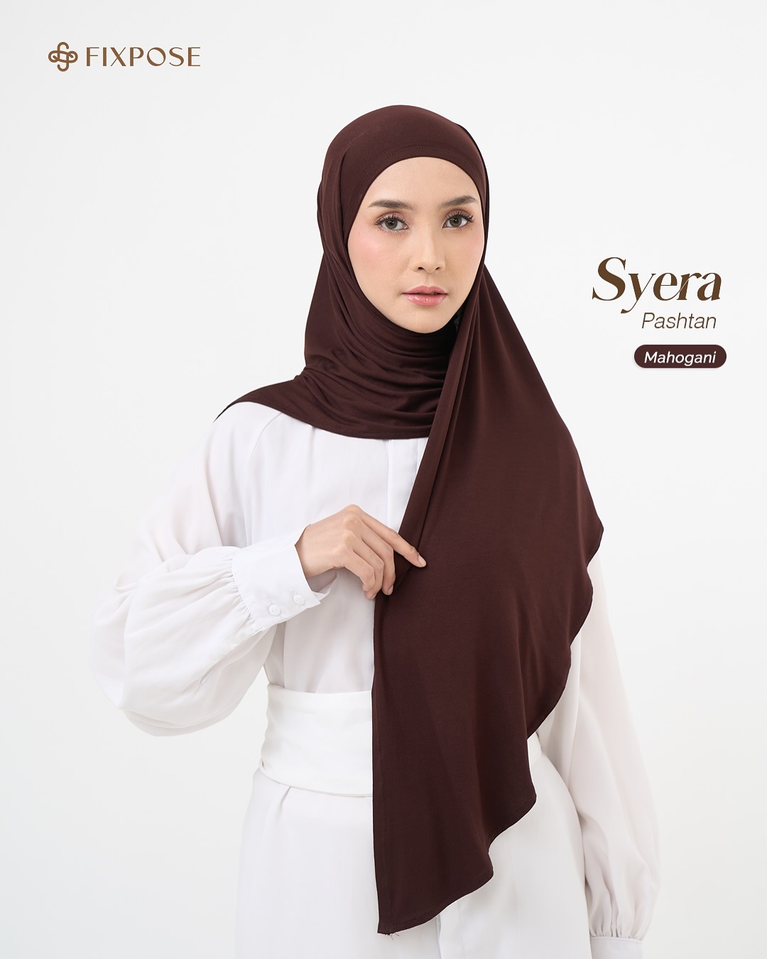 Syera Hijab Instan