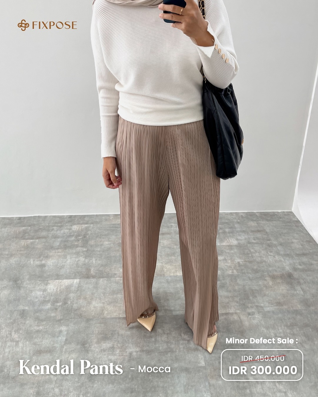 Kendal Pants - (Minor Defect Sale)