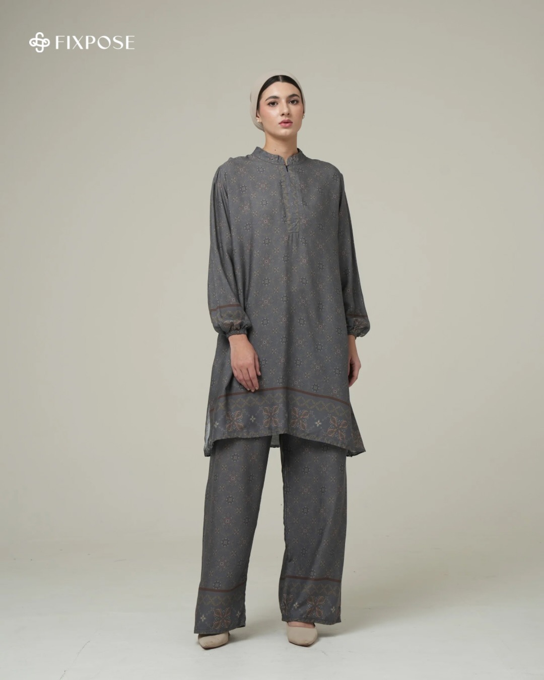 Layana Set Tunic