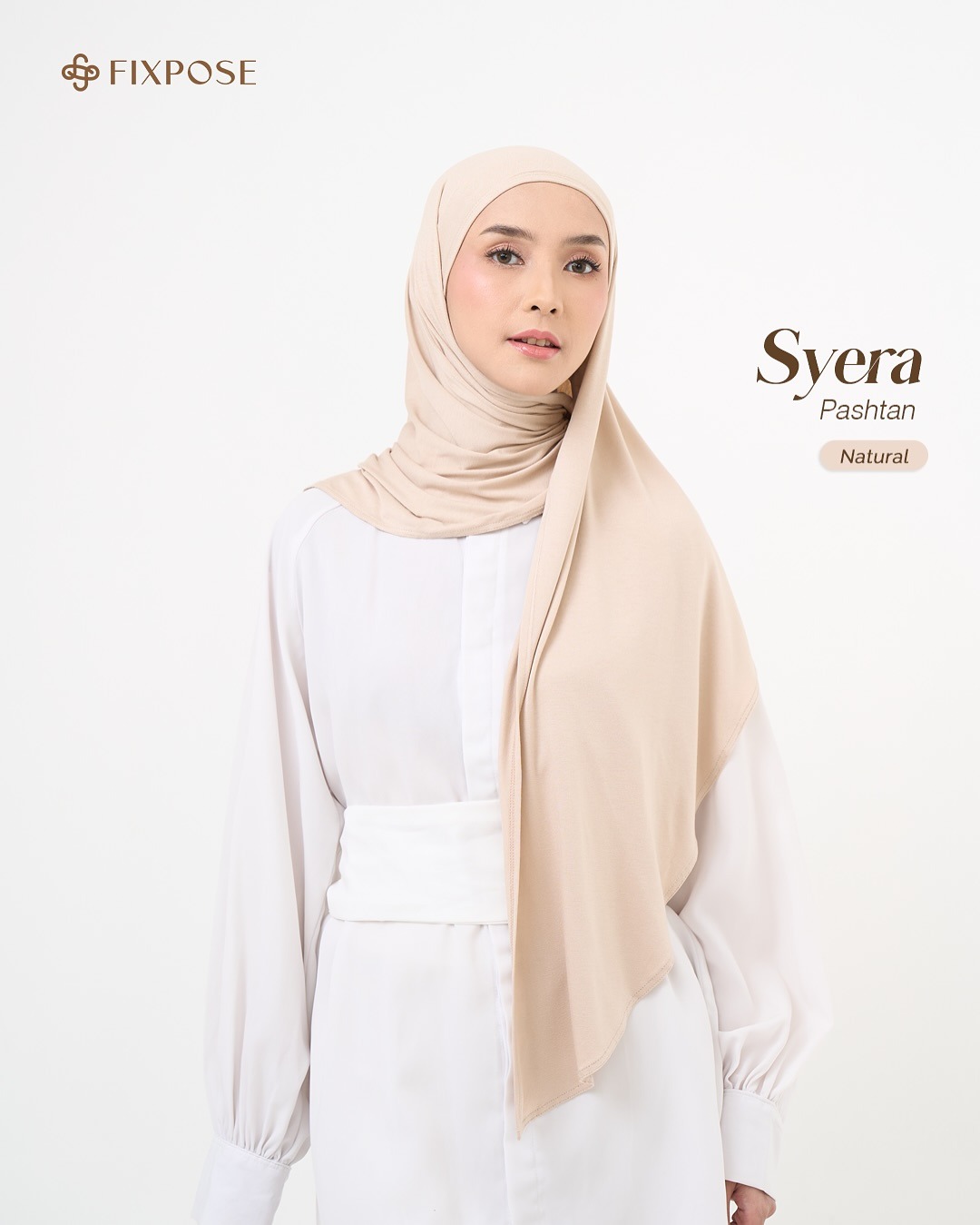 Syera Hijab Instan