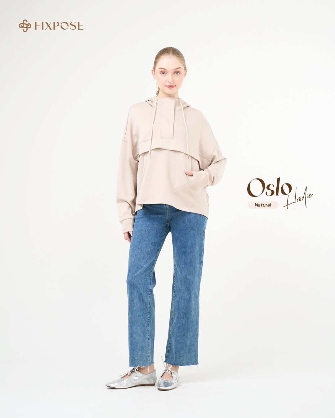 Oslo Hoodie