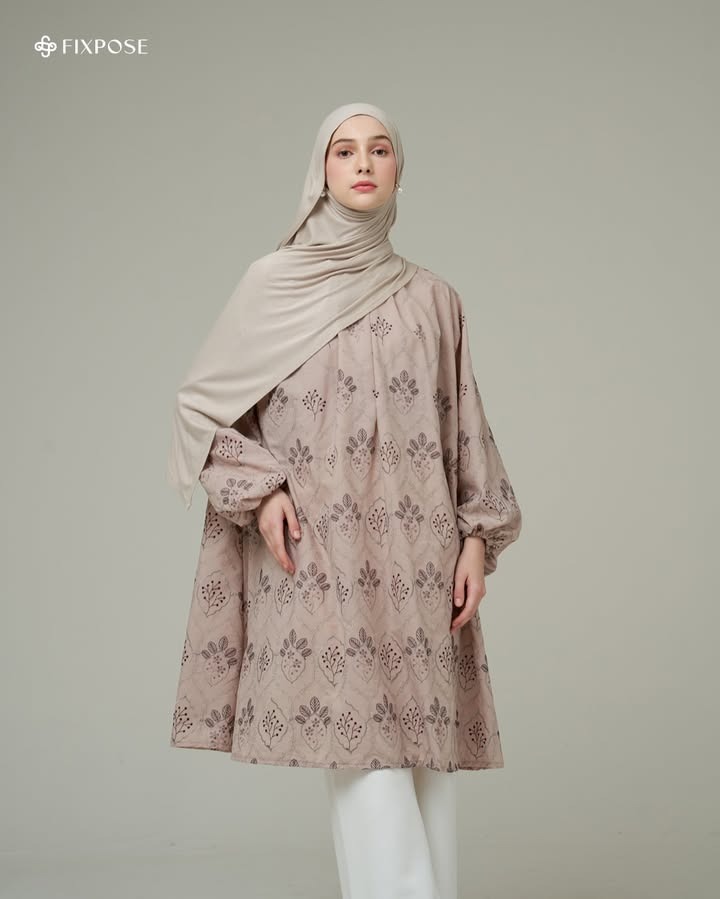 Savara Tunic