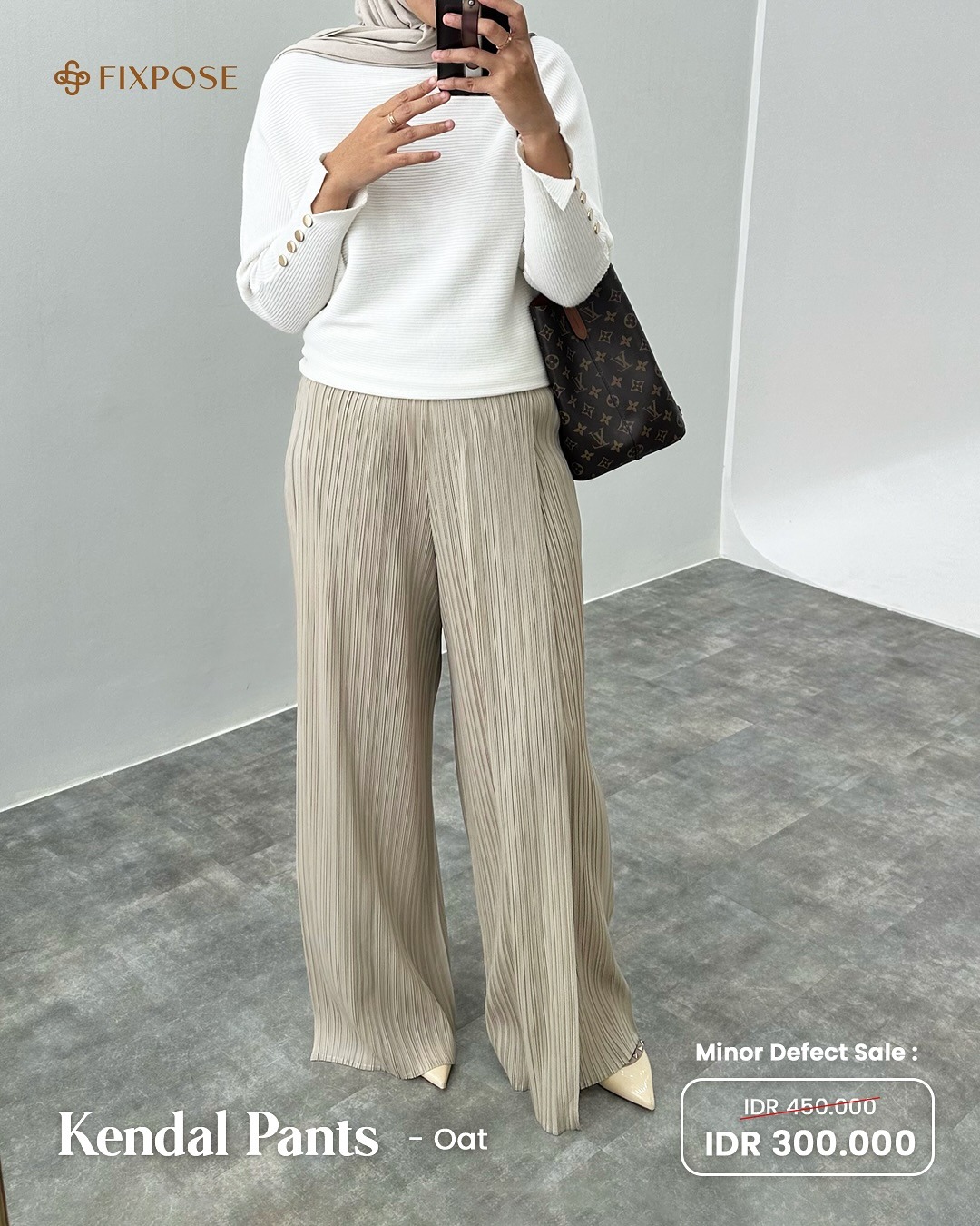 Kendal Pants - (Minor Defect Sale)