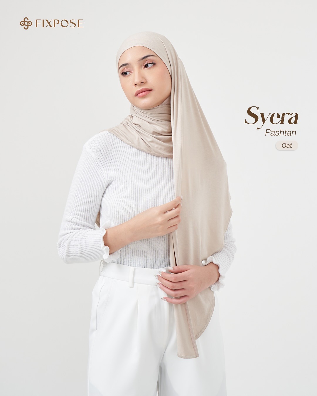 Syera Hijab Instan