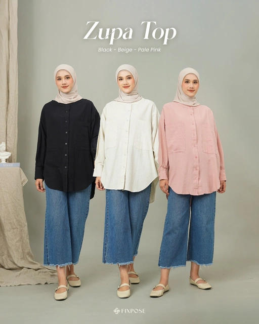 Image of Zupa Top