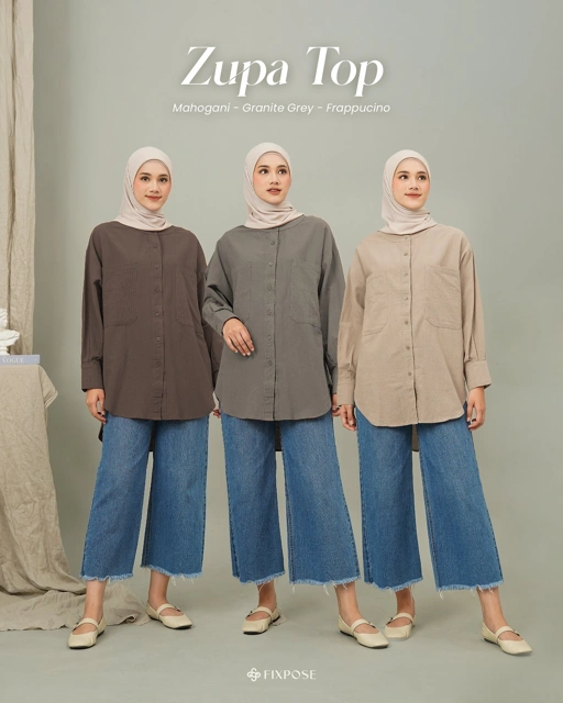 Image of Zupa Top