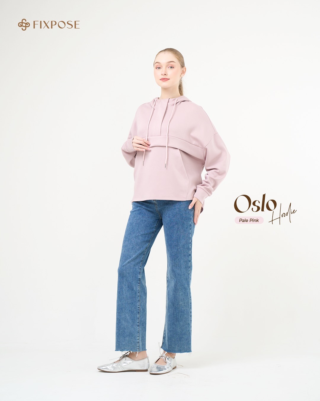 Oslo Hoodie