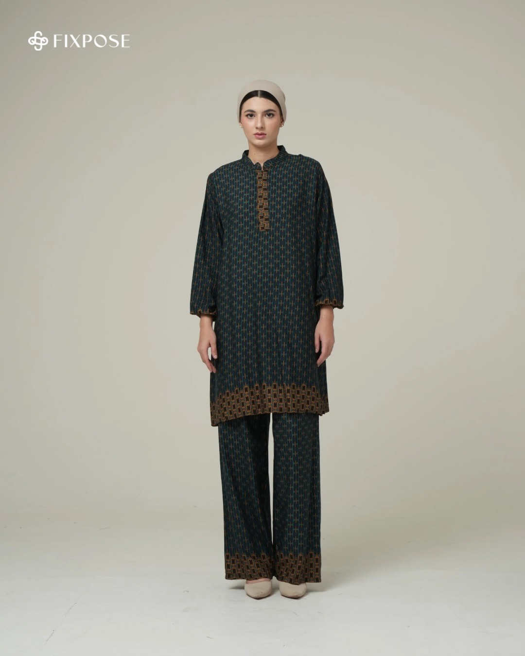 Layana Set Tunic