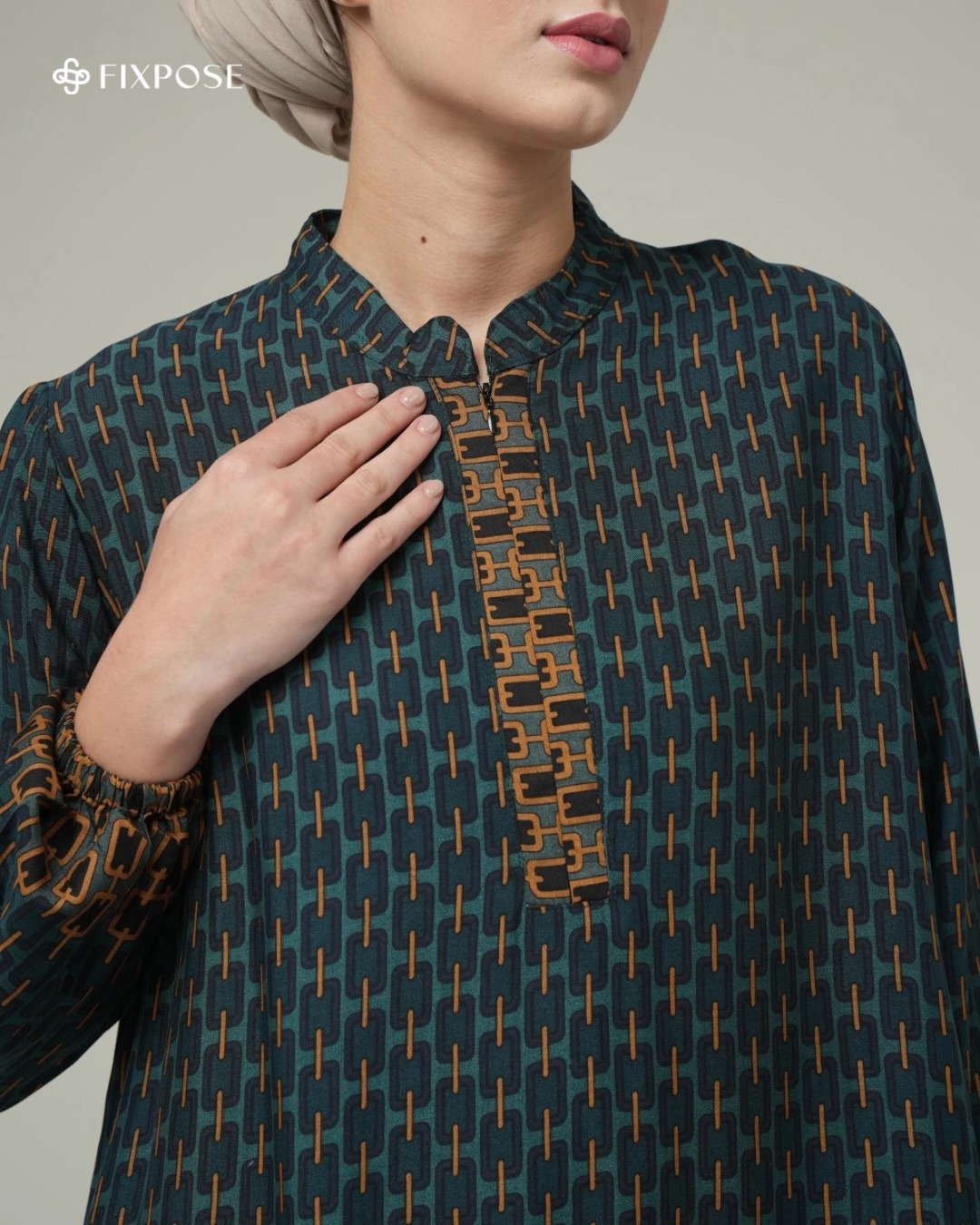 Layana Set Tunic