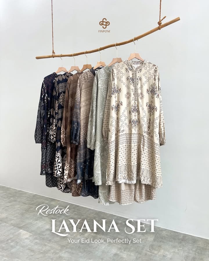 Layana Set Tunic I