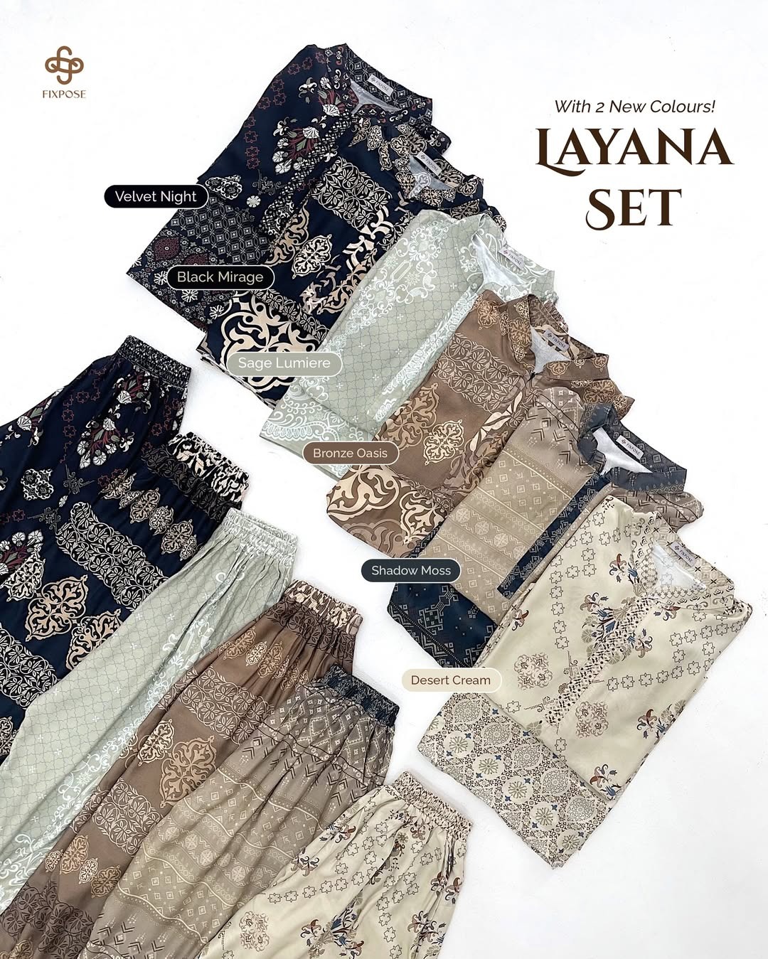 Layana Set Tunic I