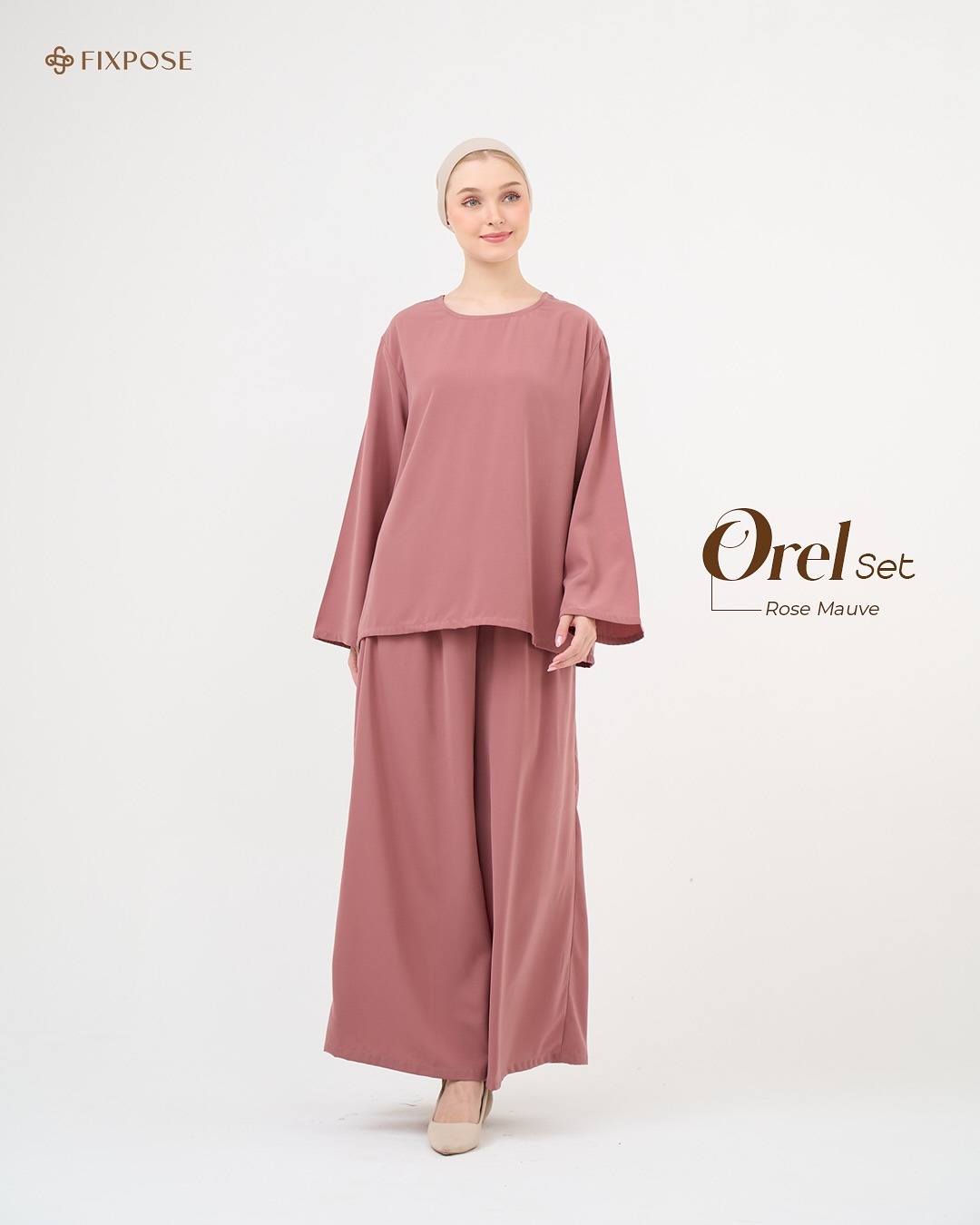 Orel Set Pants