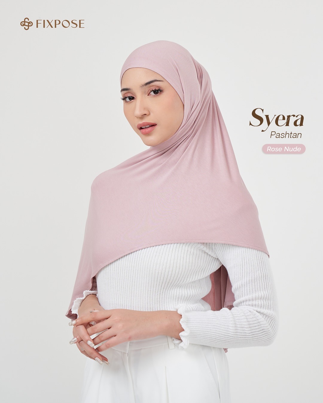 Syera Hijab Instan