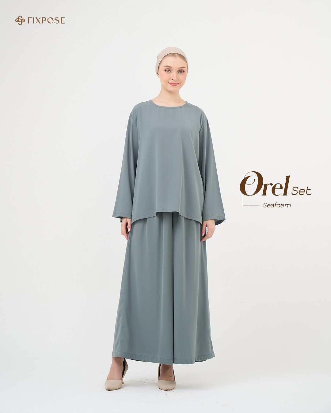 Orel Set Pants