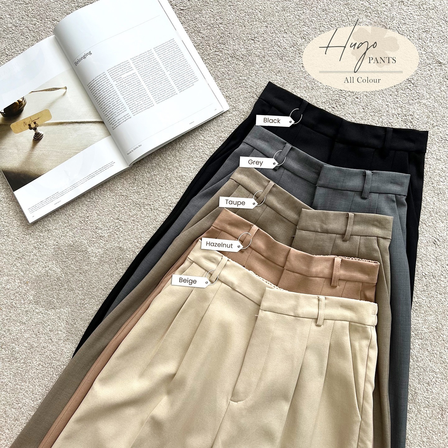 Hugo Pants