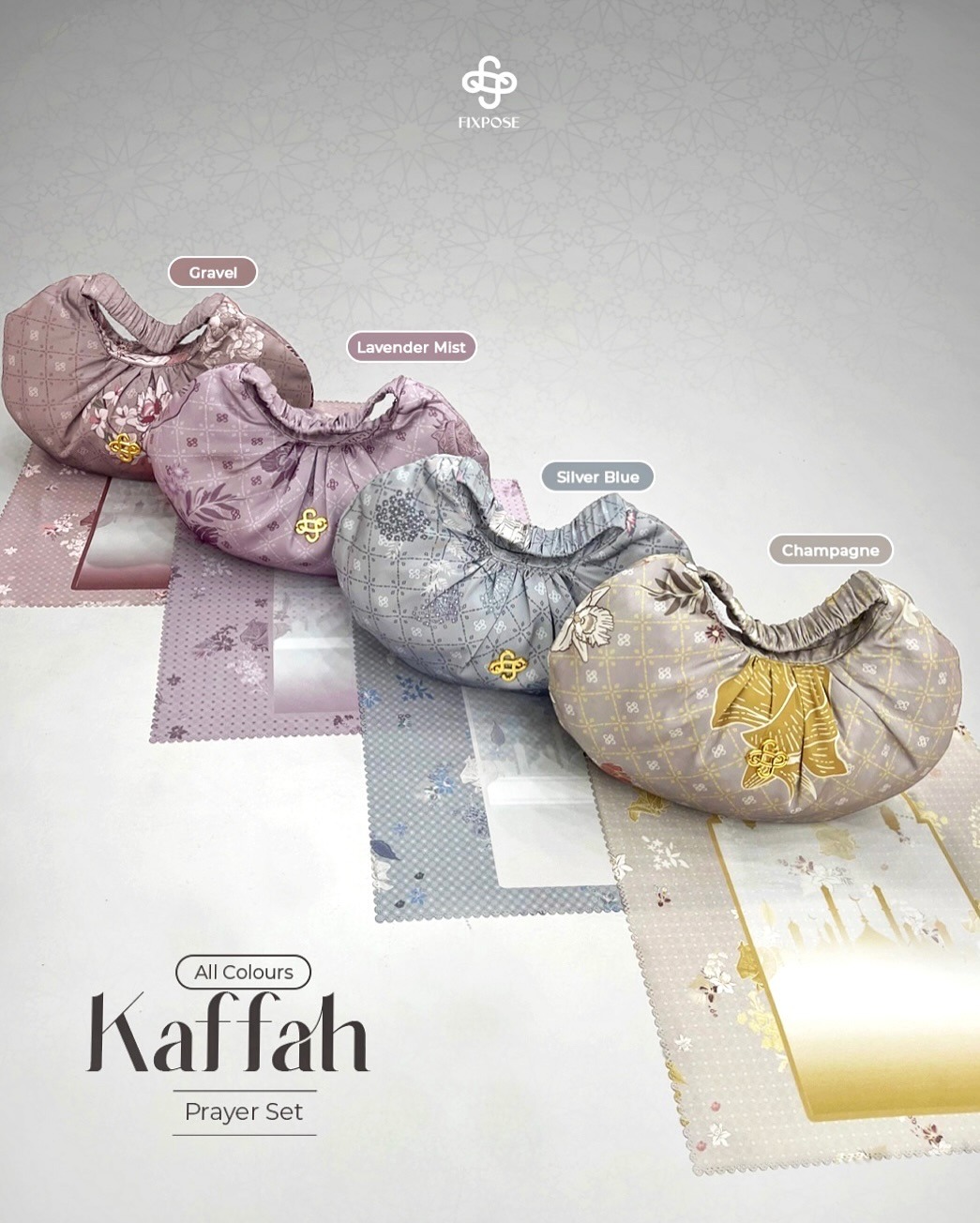 Kaffah Prayer Set