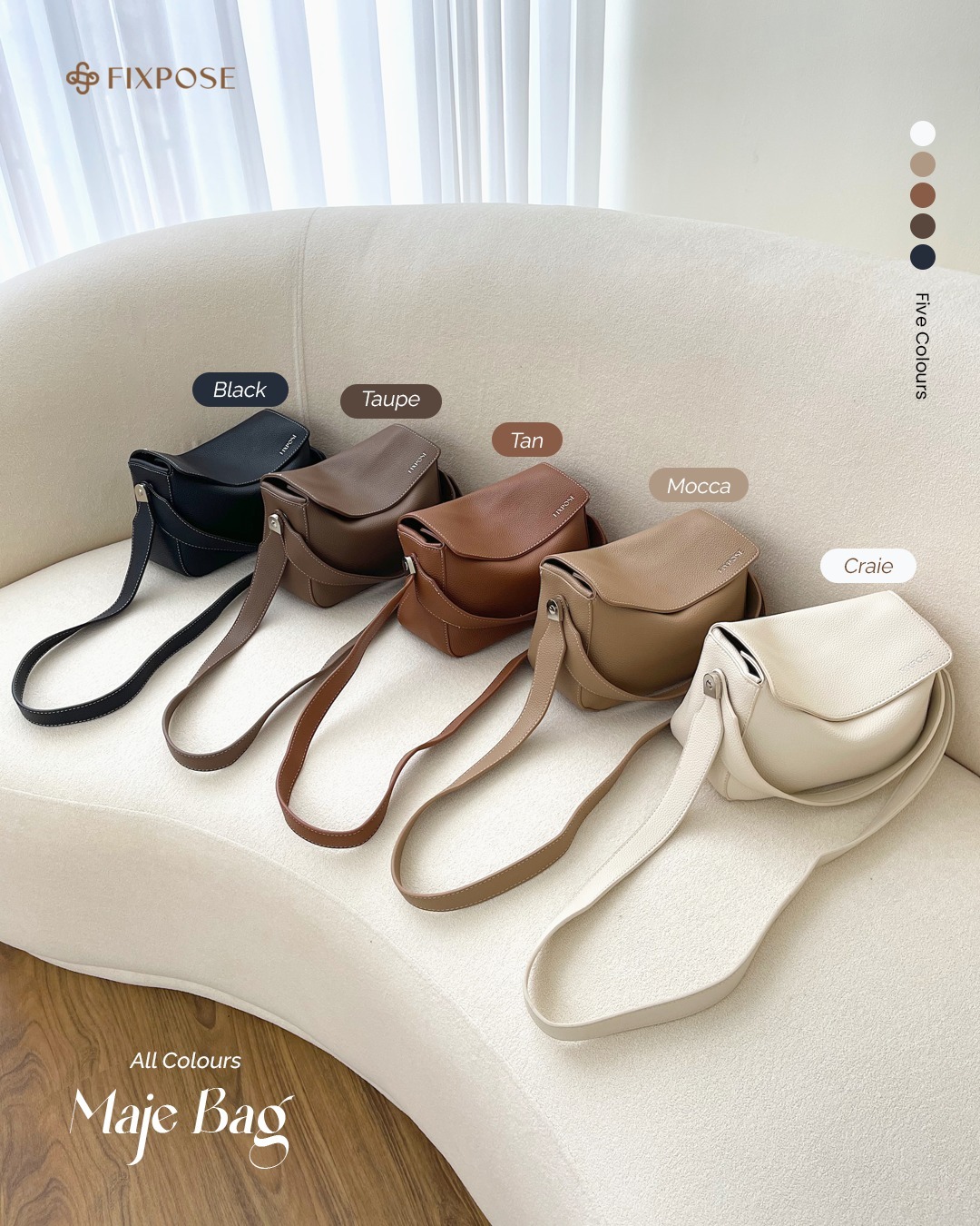 Maje Bag