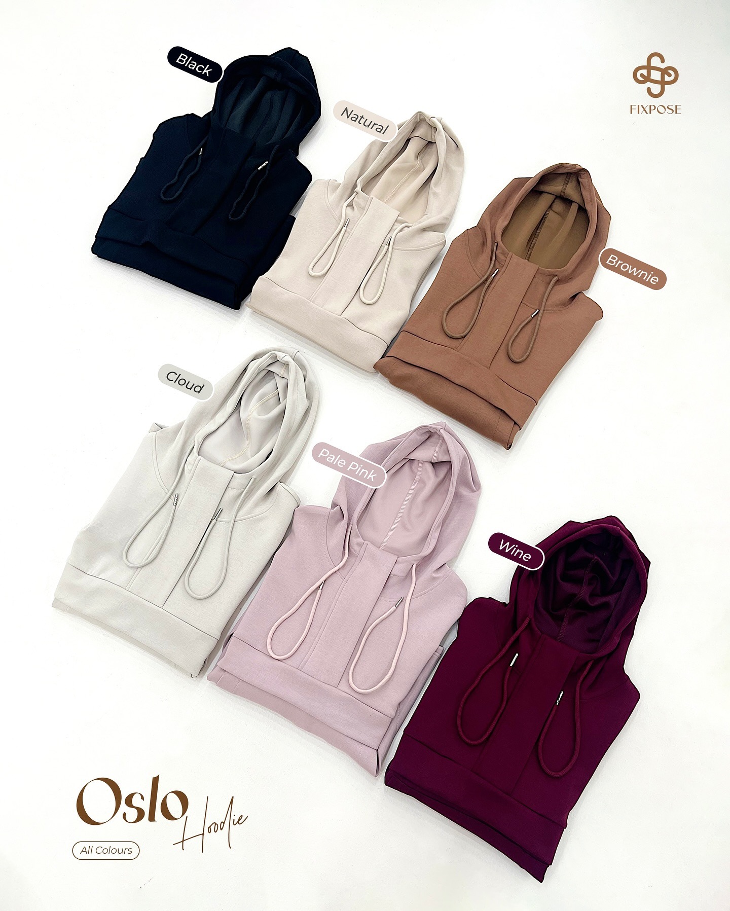 Oslo Hoodie