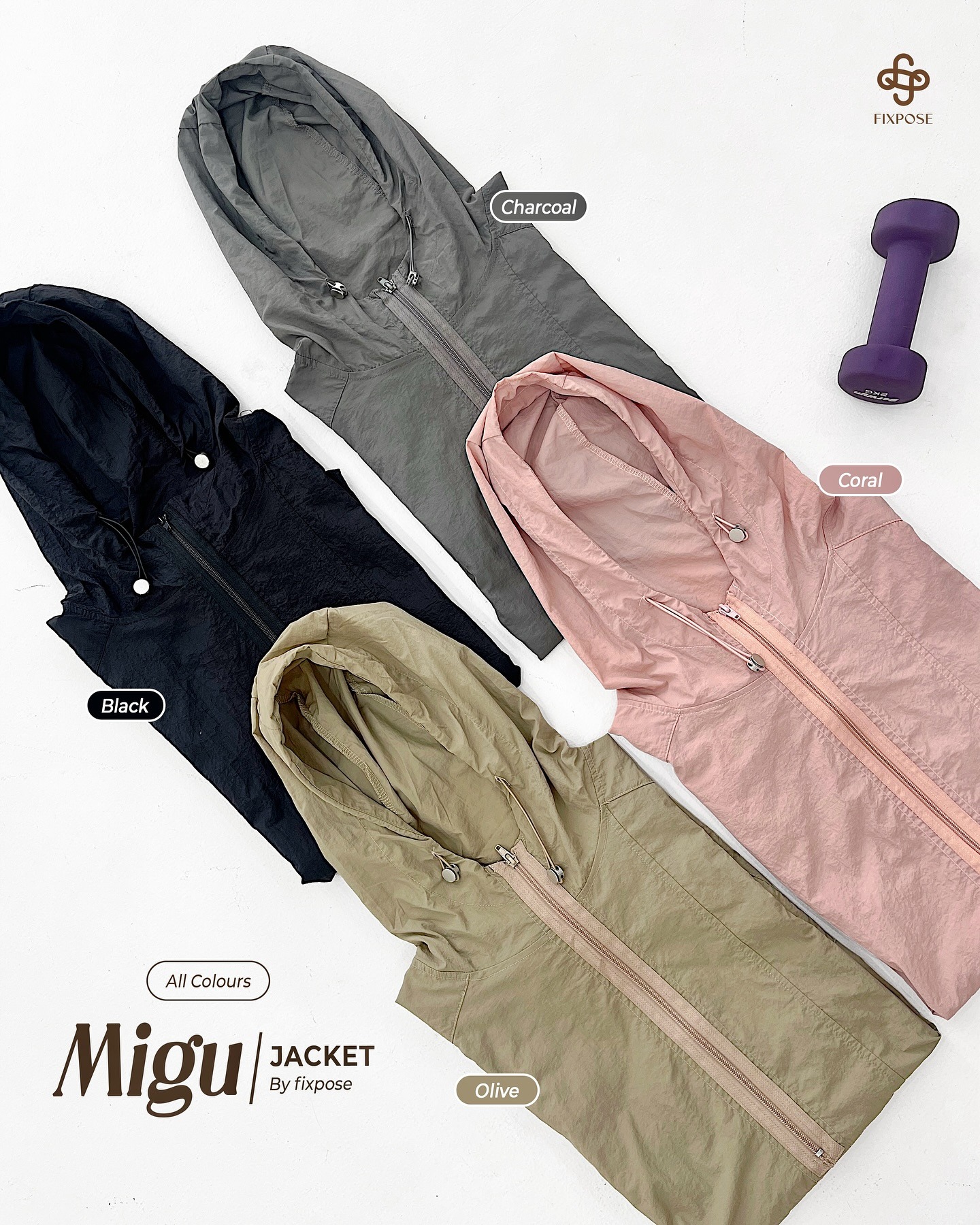 Migu Jacket