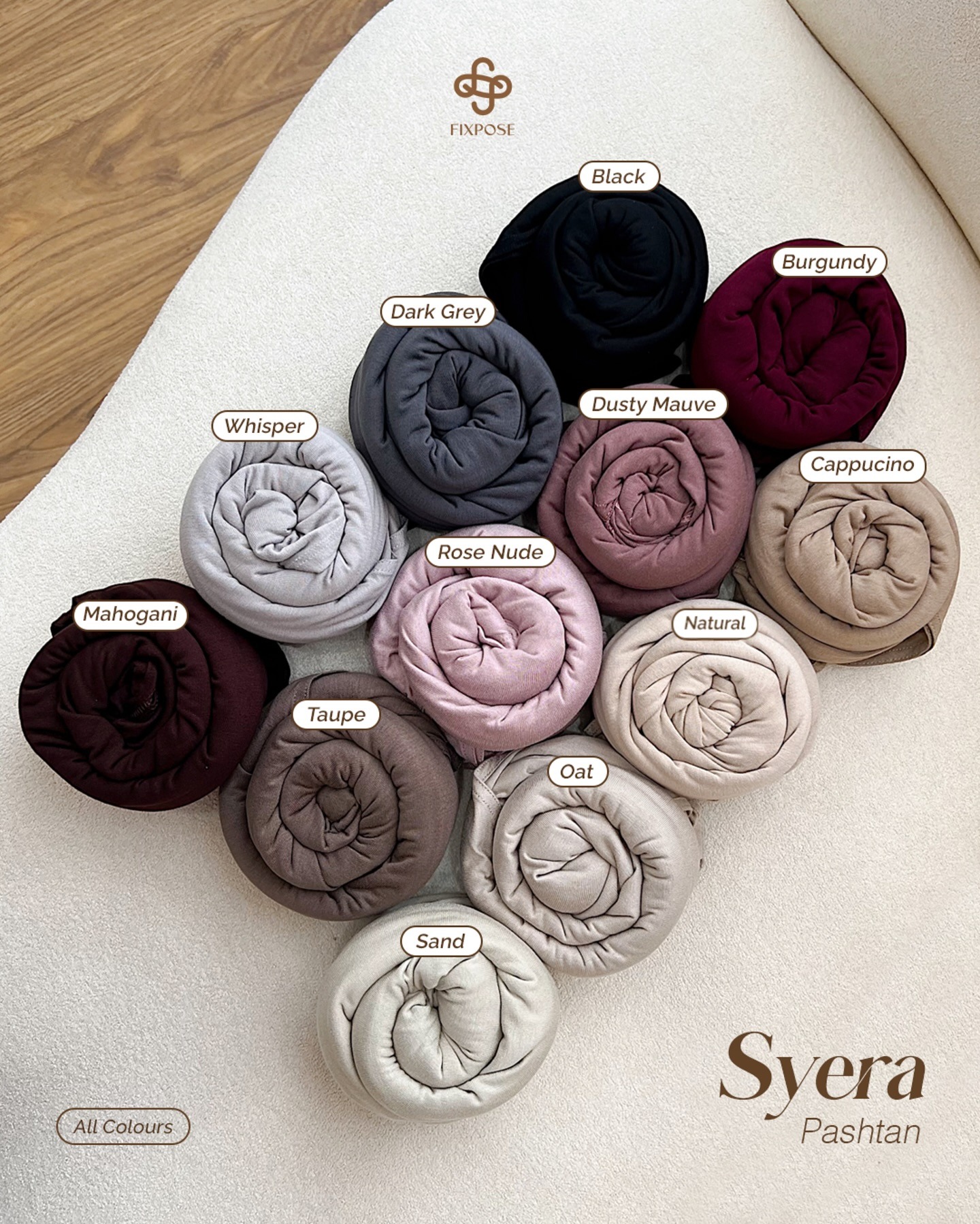 Syera Hijab Instan