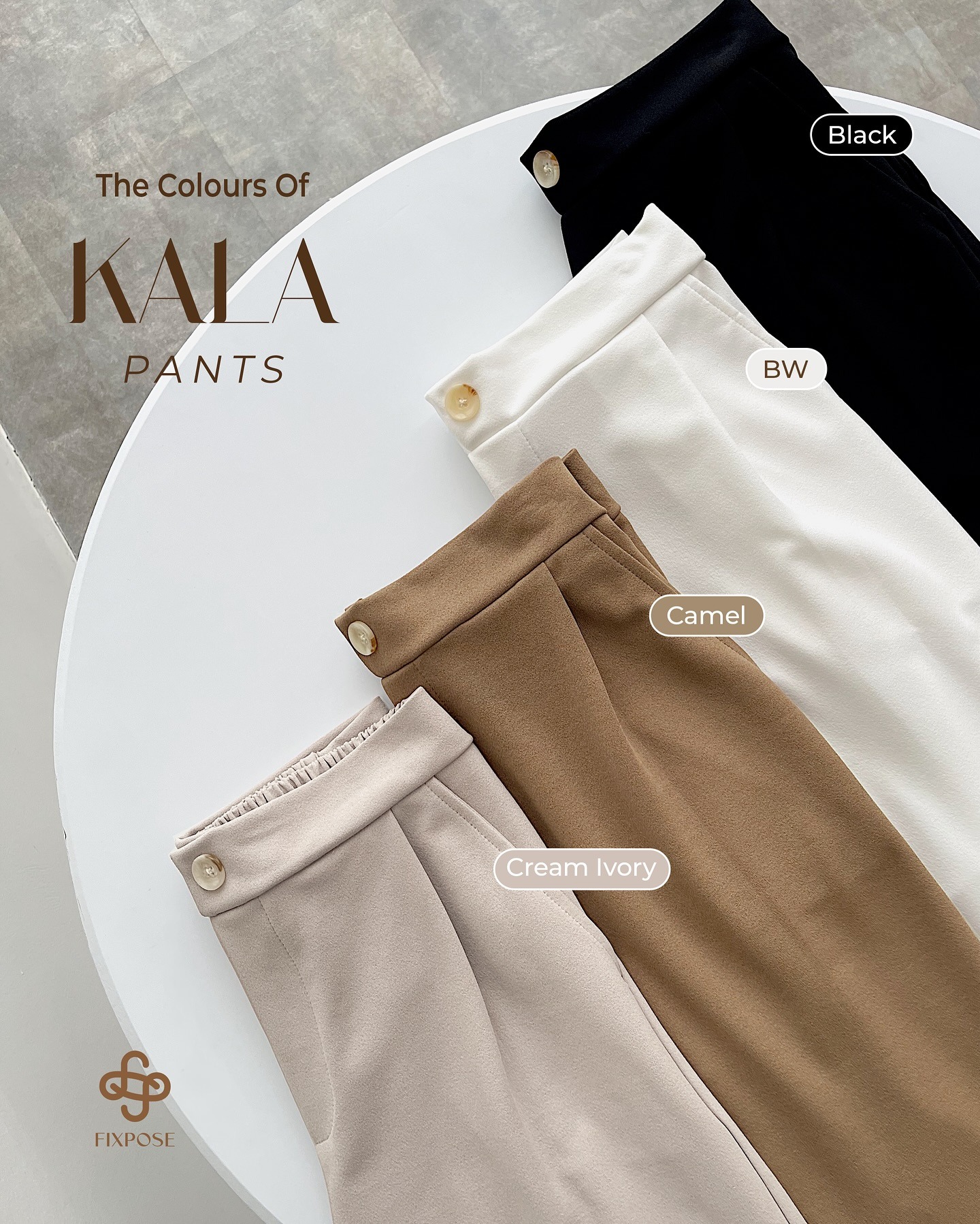 Kala Pants