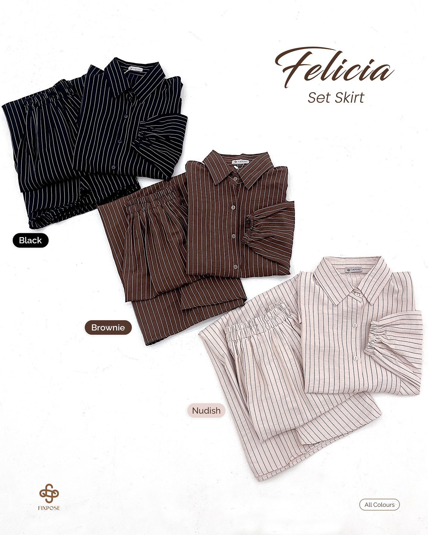 Felicia Set Skirt