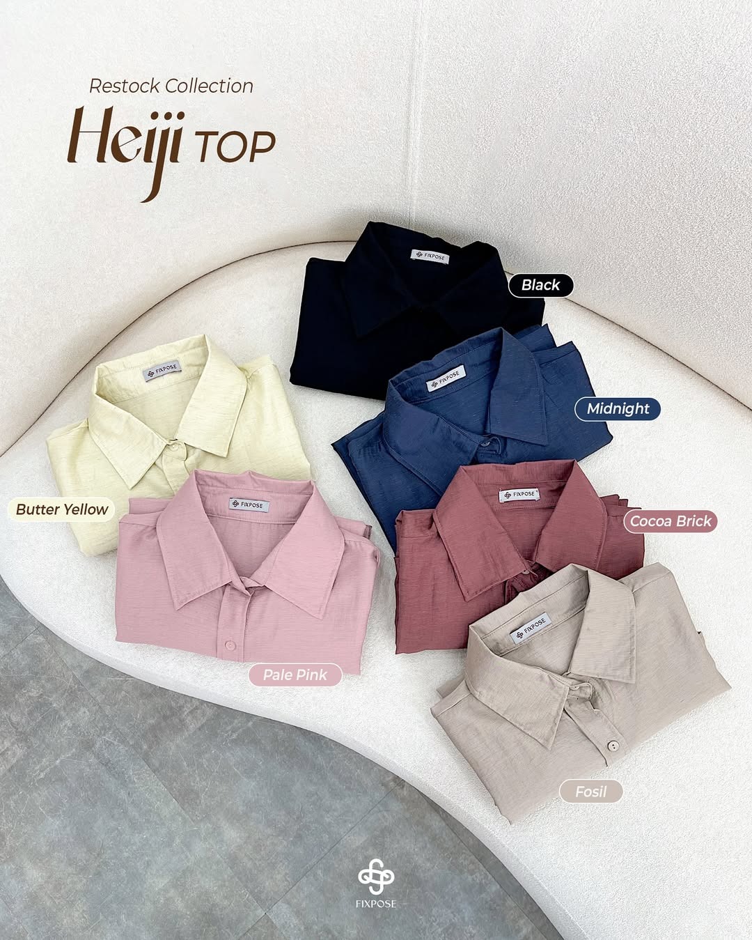 Heiji Top