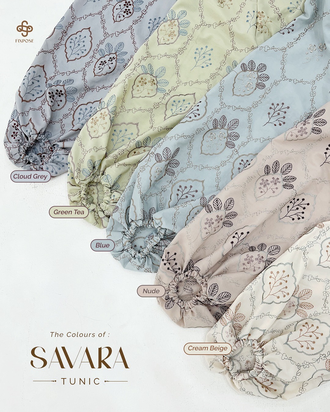 Savara Tunic