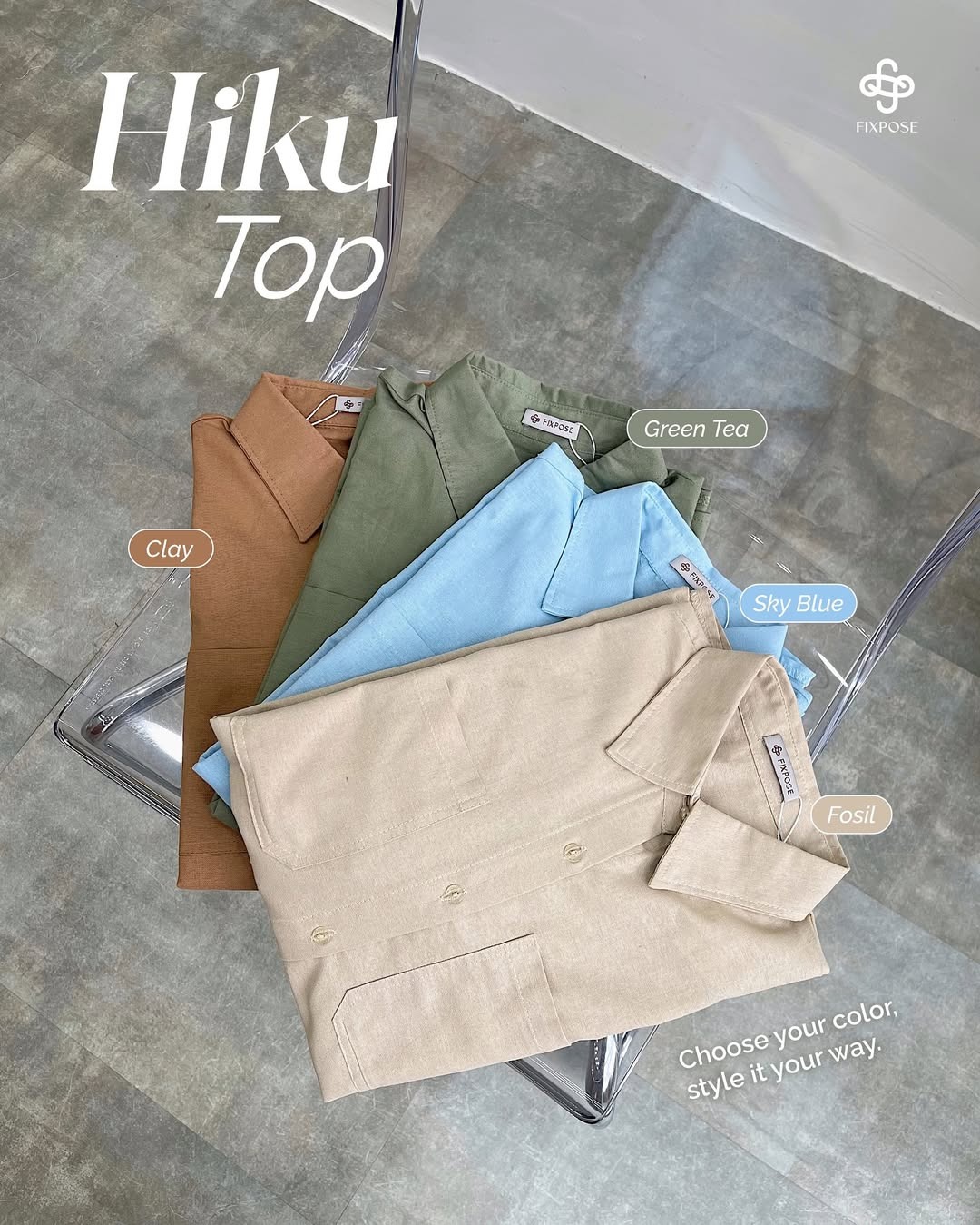 Hiku Top