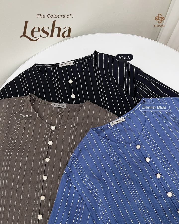 Lesha Tunic