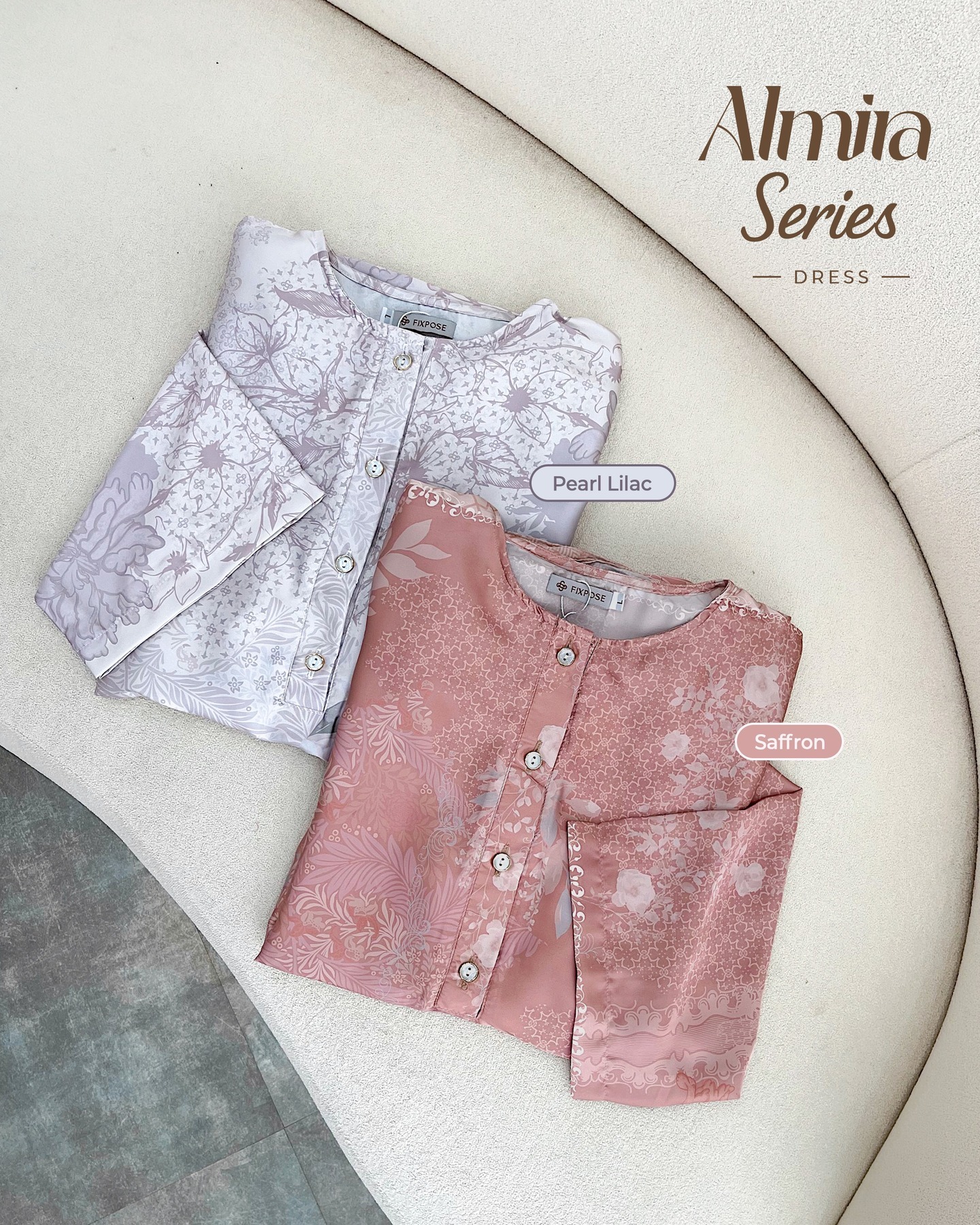 Almira Dress