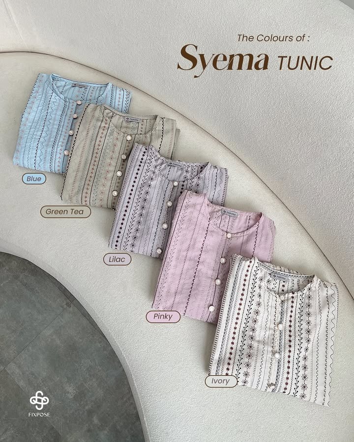 Syema Tunic