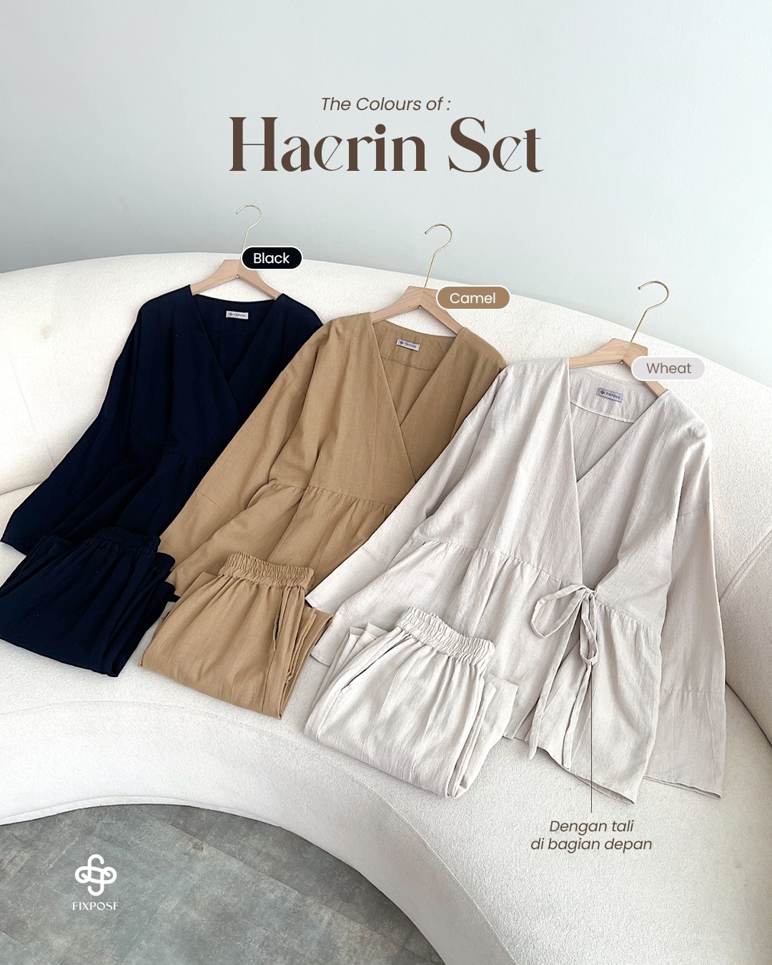 Haerin Set