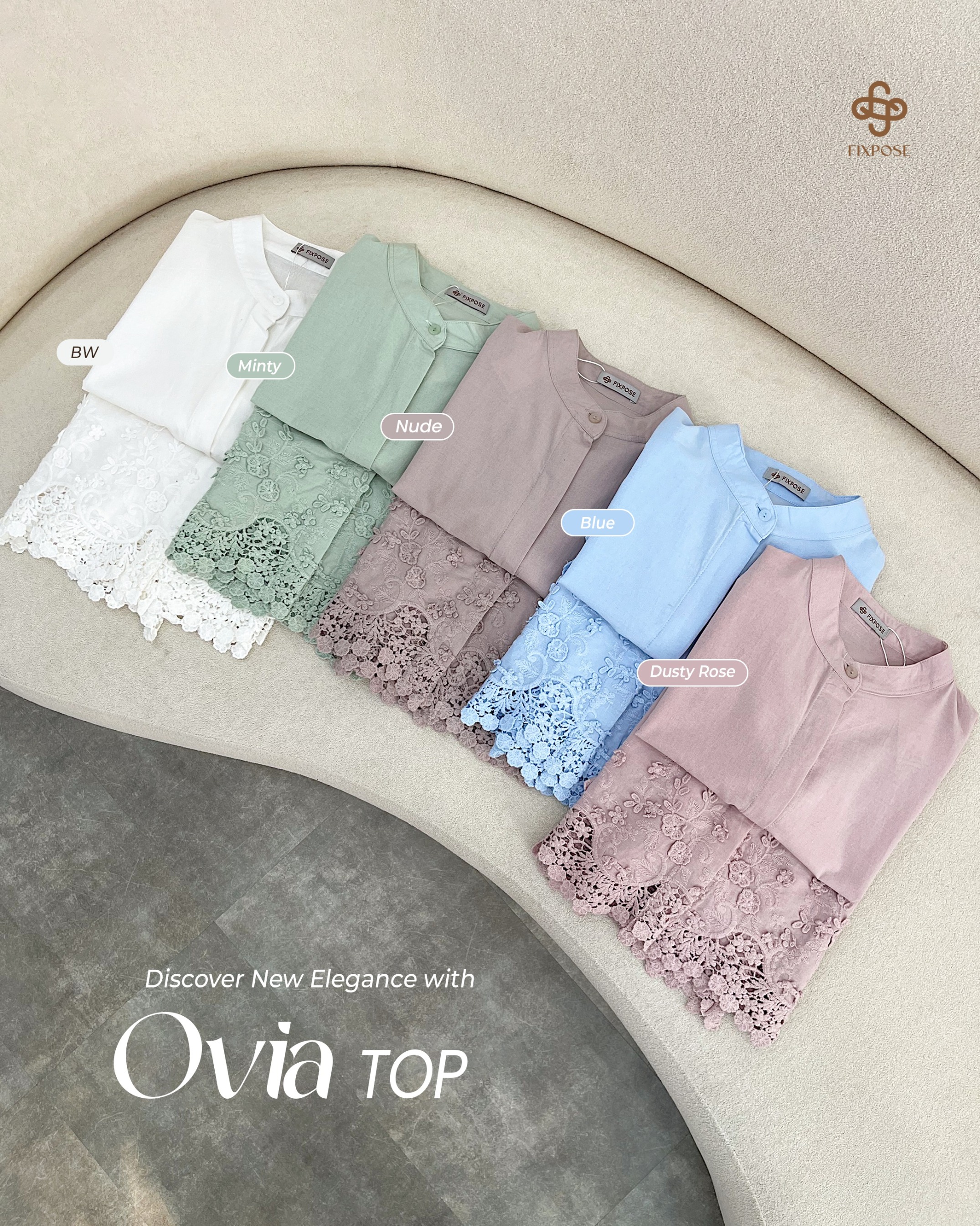Ovia Top