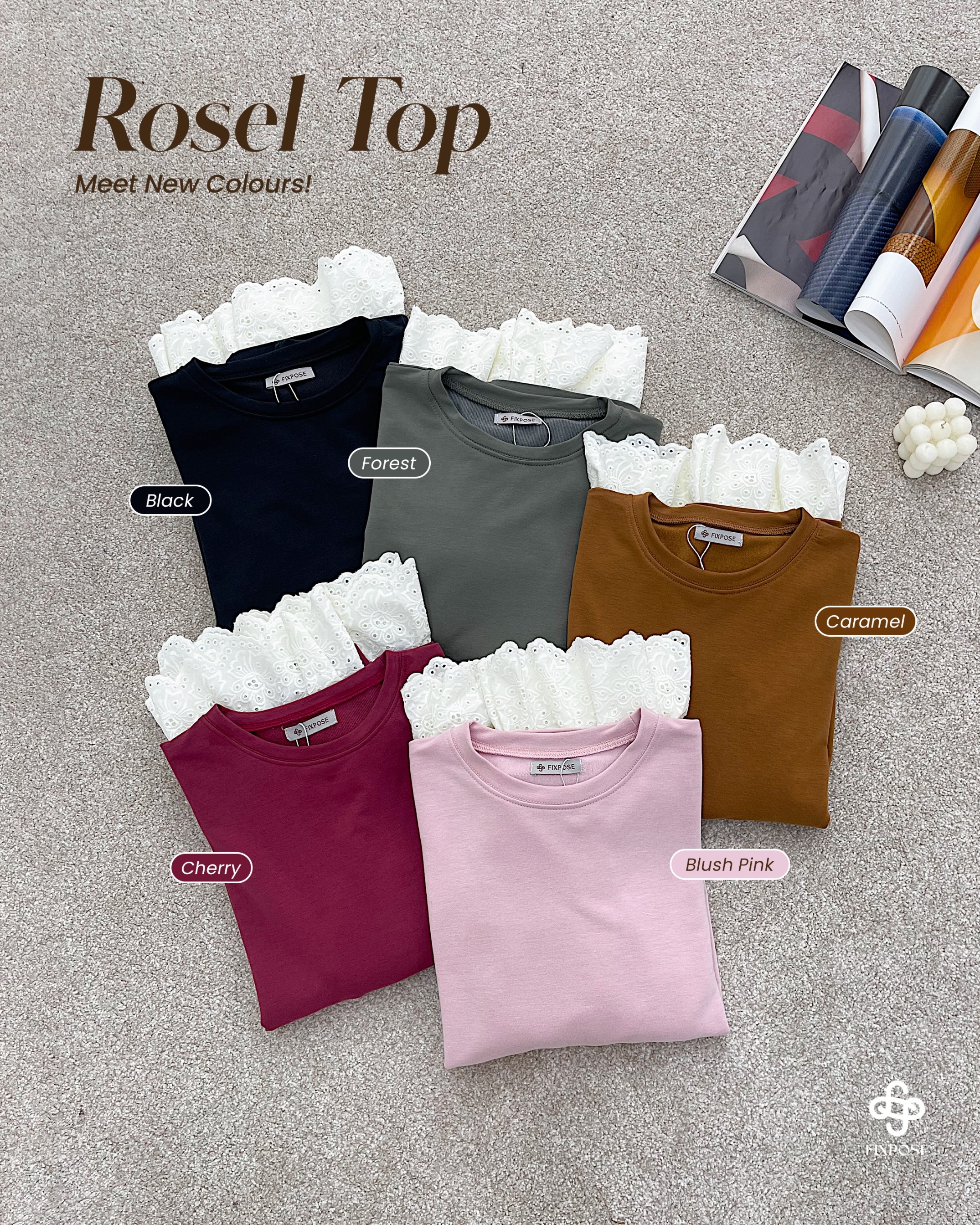Rosel Top