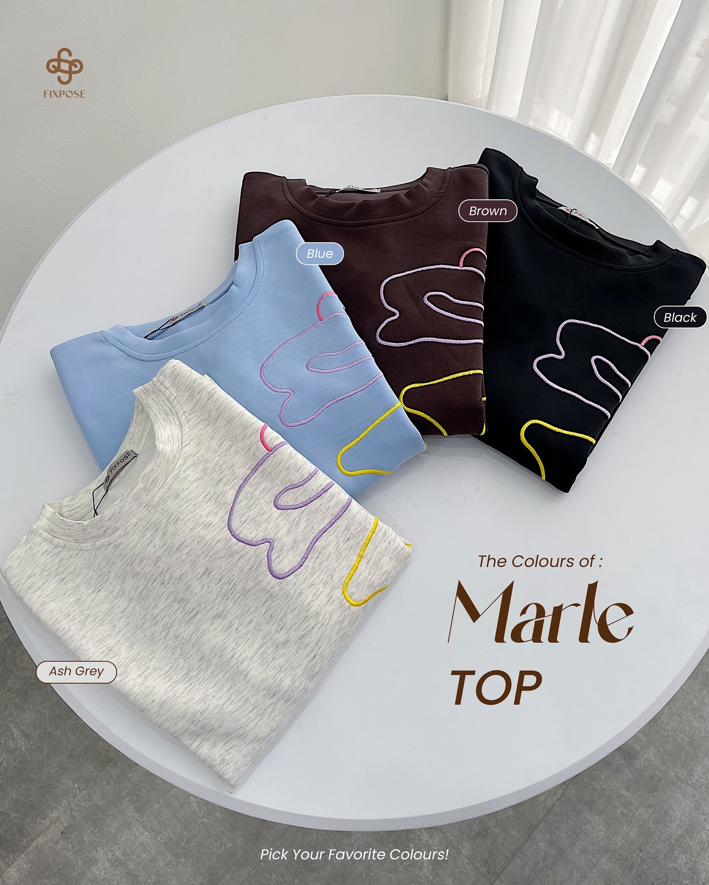 Marle Top