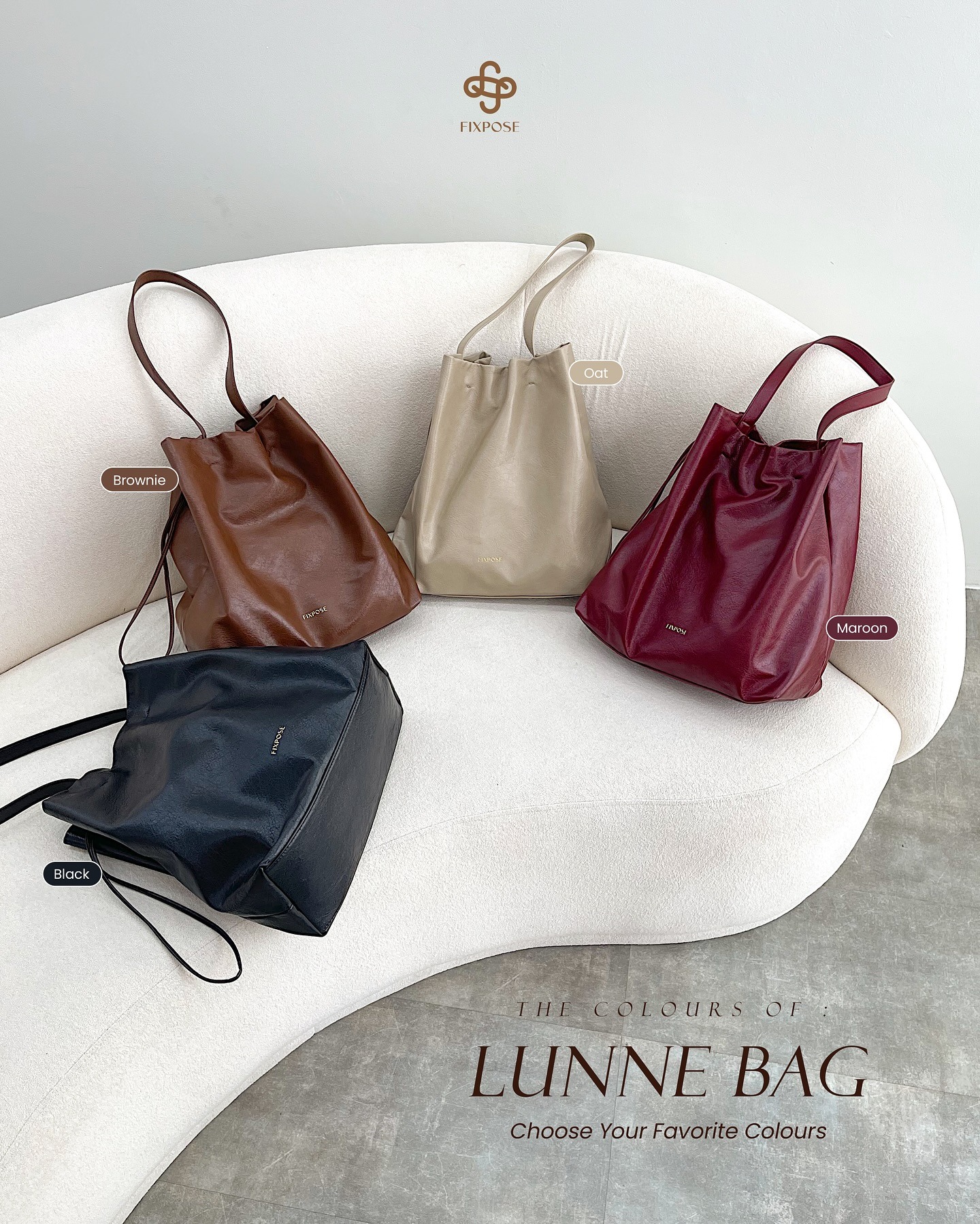 Lunne Bag