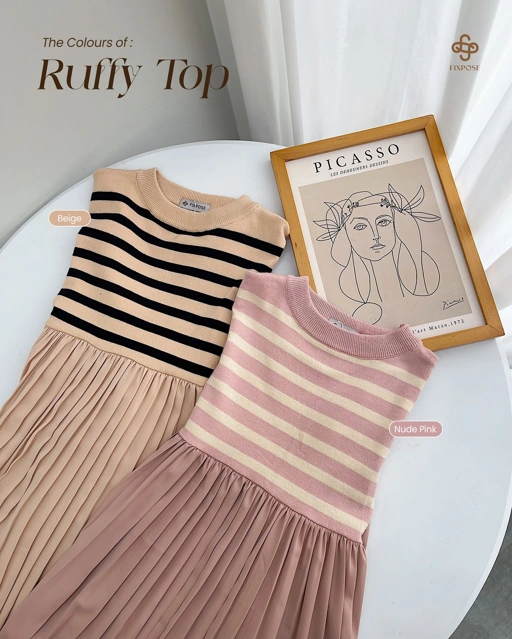 Ruffy Top