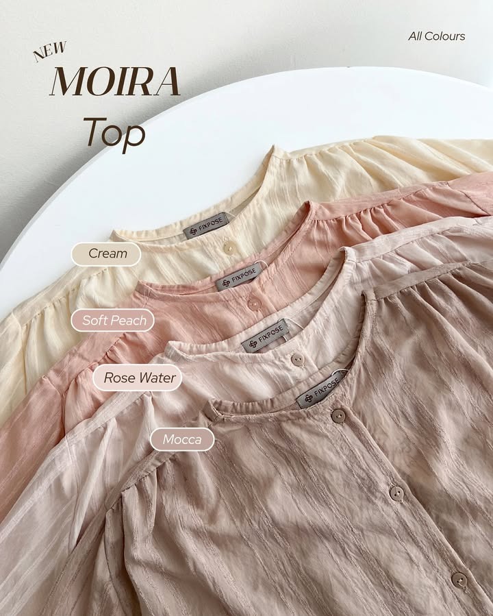 Moira Top