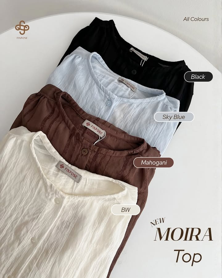 Moira Top