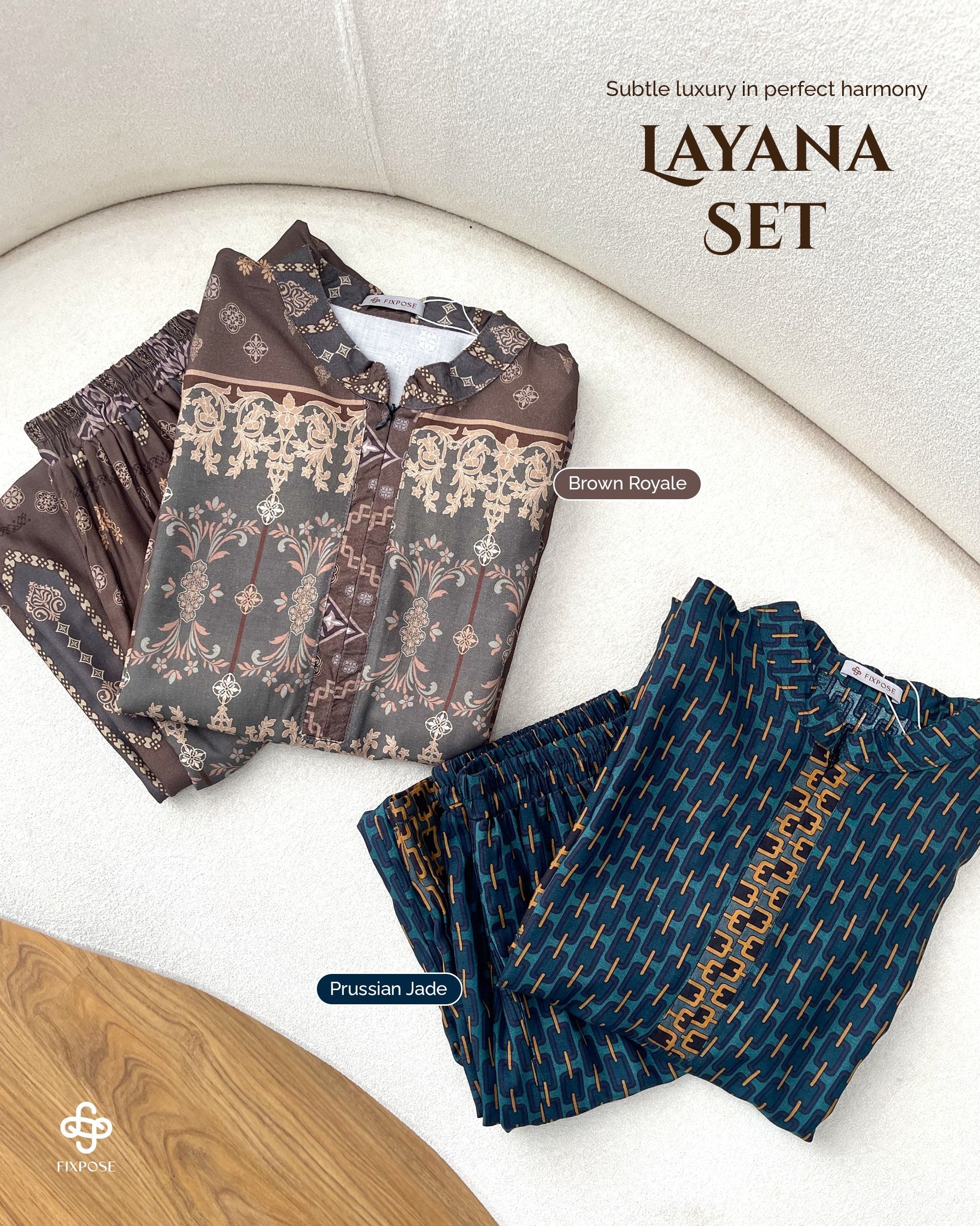 Layana Set Tunic