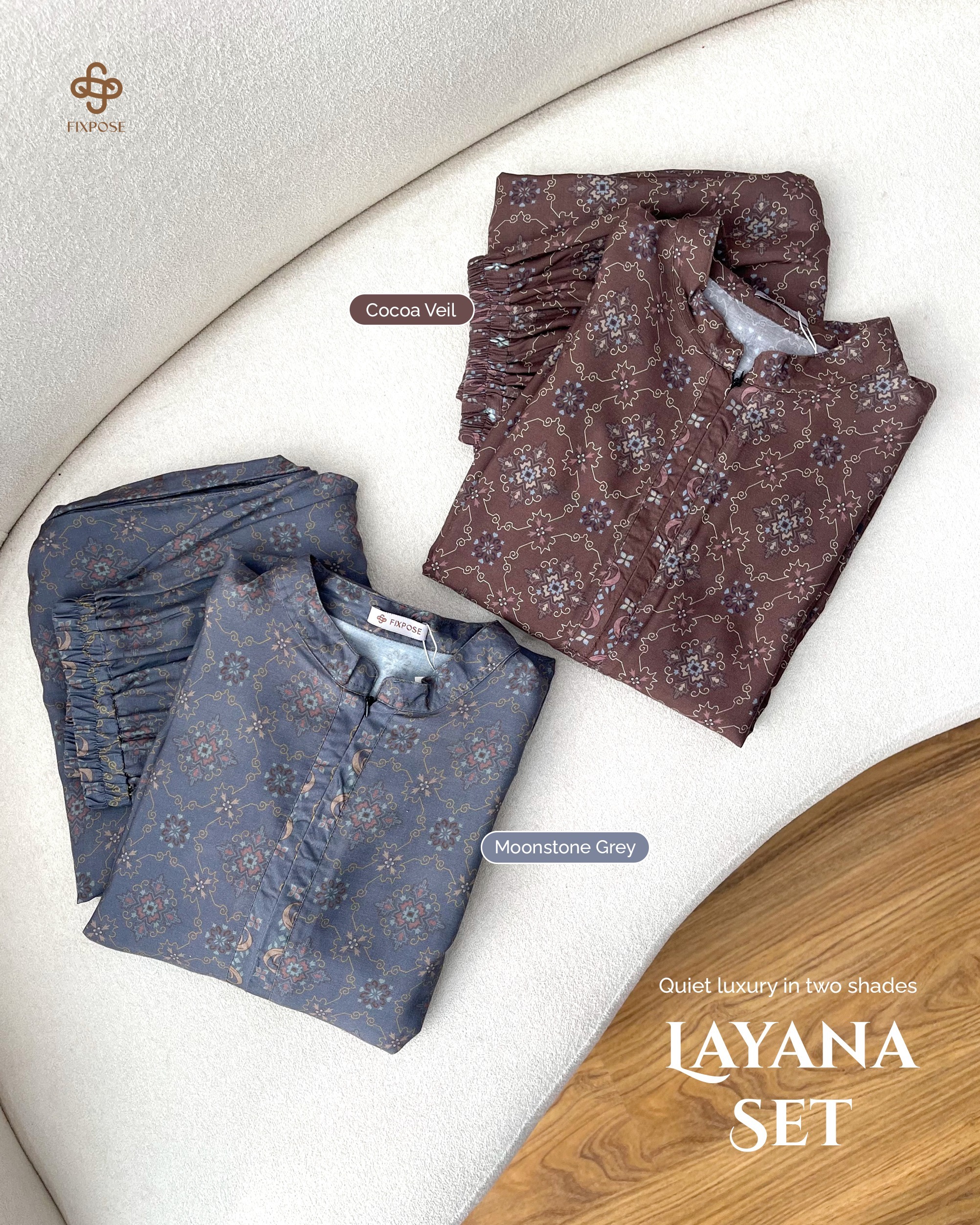 Layana Set Tunic