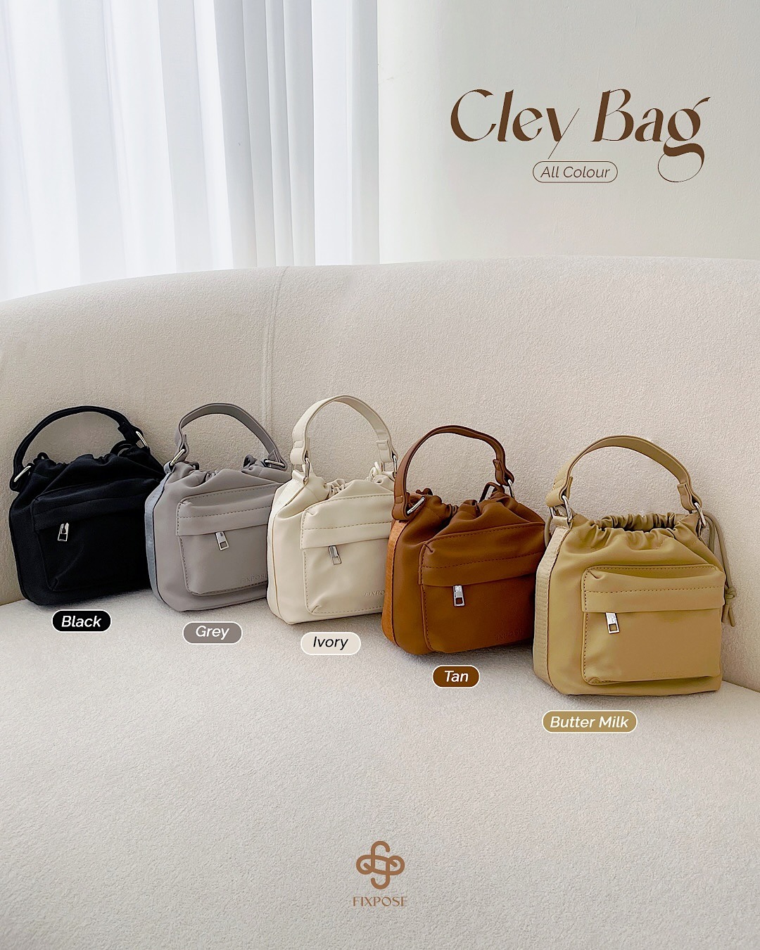 Cley Bag