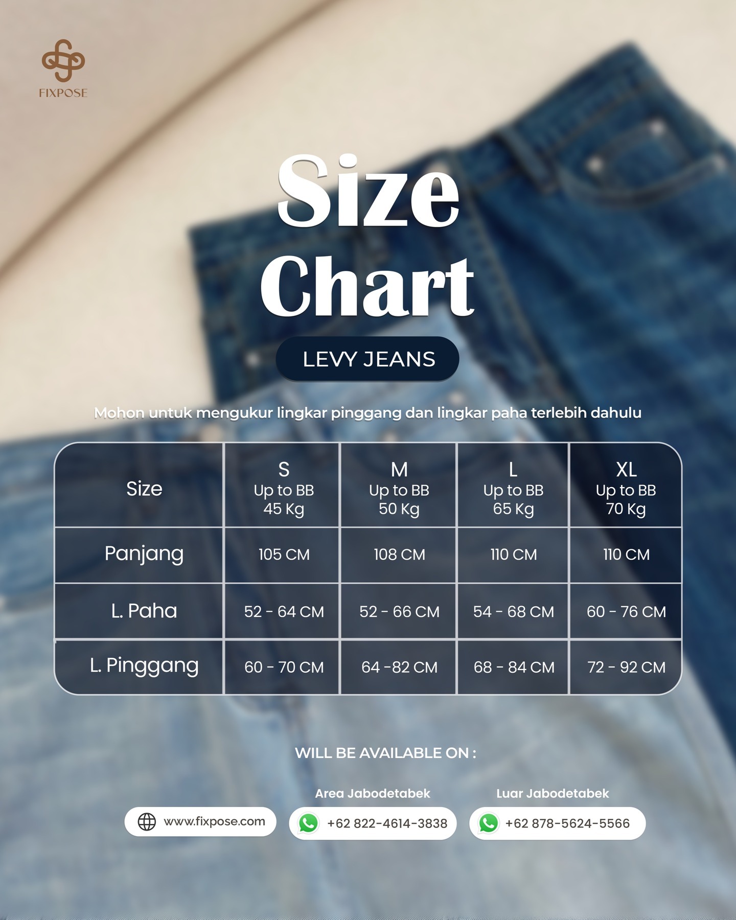 Levy Jeans (Import)