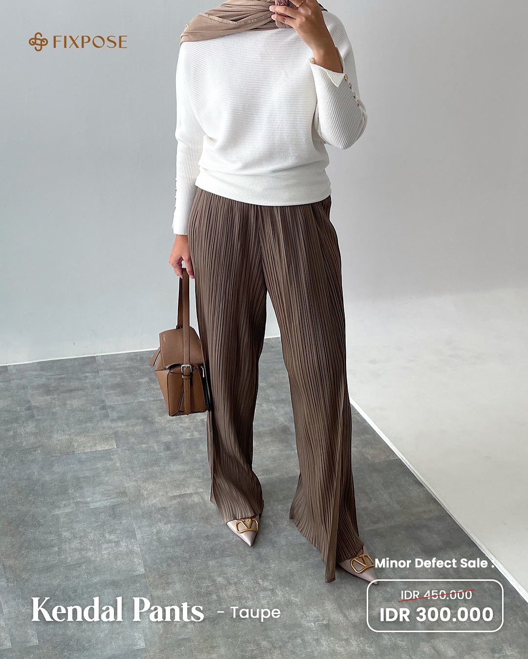 Kendal Pants - (Minor Defect Sale)