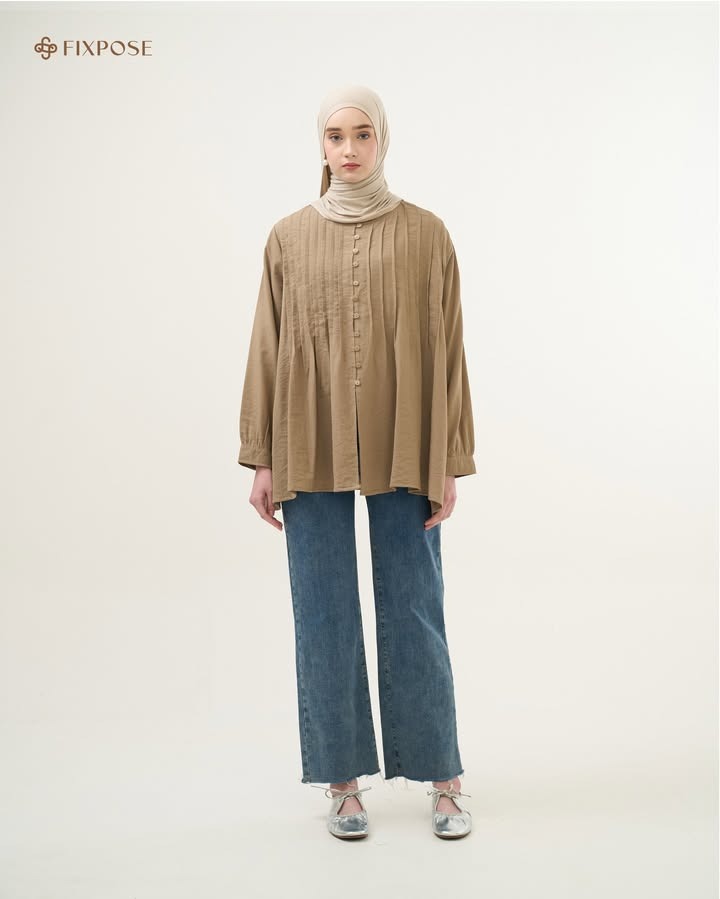 Nola Blouse