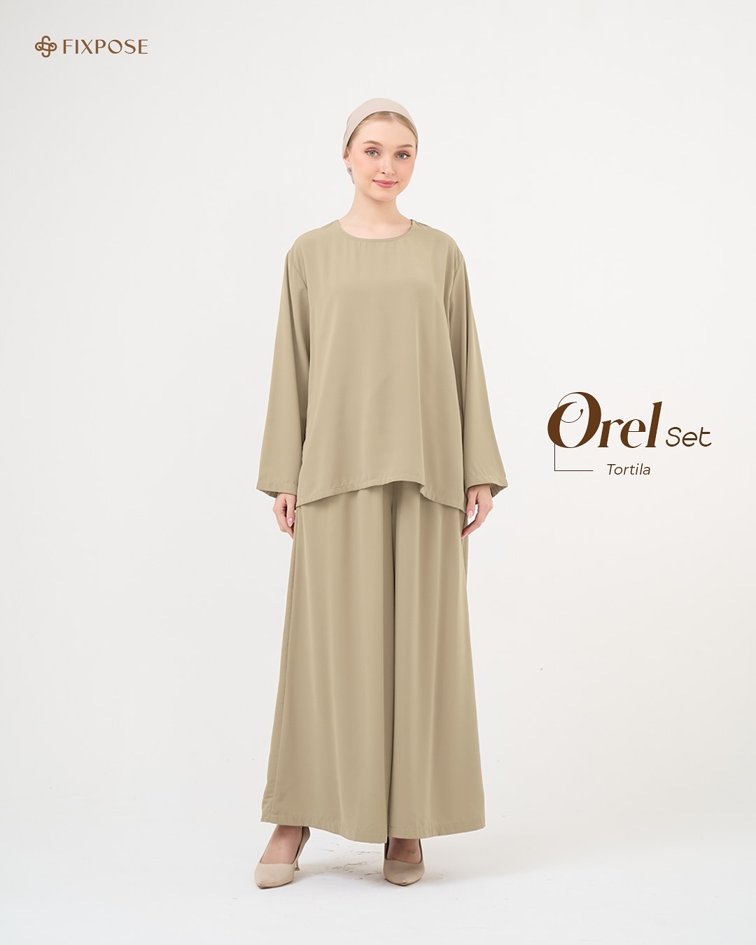 Orel Set Pants