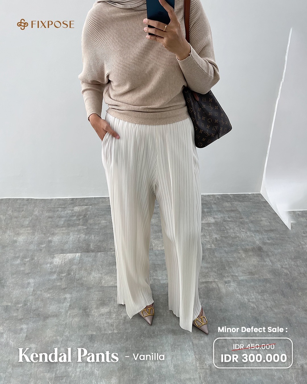 Kendal Pants - (Minor Defect Sale)